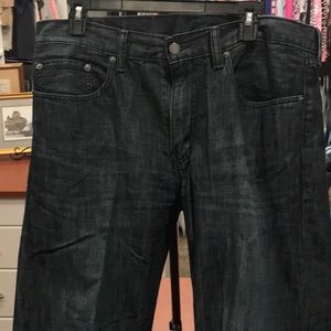 Levi’s 559 jeans. 34/32. Brand new. Never worn